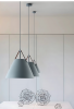 Lamp BUFFO Cappuccino