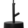 Pendant Lamp TOOLIGHT APP1034-1CP Black 1-light point E27 13x13x26,5-107cm