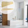 Bathroom Shelf Sf05 Brushed Gold