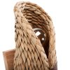 WALL LAMP TOOLIGHT APP1502-1W BOHO BROWN