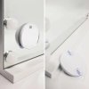MIRROR REA HOLLYWOOD WHITE 80X60 LED