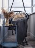 Swing 490129A BLACK 62x33x142cm