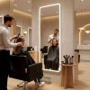 Mirror Rea Classico White