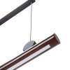 Pendant LED Lamp TOOLIGHT APP969-1CP 1-light point 17W 88x20-100cm