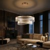 CEILING LAMP CHANDELIER REA G146-2CP GOLD