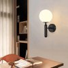 WALL LAMP TOOLIGHT G097-1W BLACK WHITE