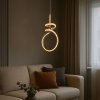 CEILING LAMP CHANDELIER TOOLIGHT G071-CP GOLD