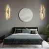 Wall lamp LED APP1437-W BLACK GOLD