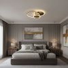 CEILING LAMP TOOLIGHT APP1710-C GOLD LED