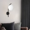 WALL LAMP TOOLIGHT G103-1W BLACK WHITE