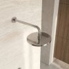 Rea Round Shower Arm Js-9021 40cm Chrome