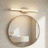 WALL LAMP REA APP1852-1W BRUSH GOLD