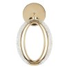 WALL LAMP REA G171-W GOLD