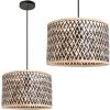LAMP BOHO APP1543-1CP BEIGE