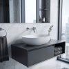 Wall Mounted Basin Faucet Rea Venti Chrome