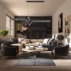 CEILING LAMP CHANDELIER TOOLIGHT LED G038-CP BLACK