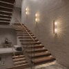 WALL LAMP REA G147-2W GOLD GOLD