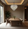 CEILING LAMP CHANDELIER TOOLIGHT G051-CP CHROME