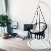 Swing 490129A BLACK 62x33x142cm