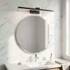 Wall Lamp Rea App1867-1W Black 60Cm Led