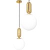 Lamp APP474-1CP GOLD