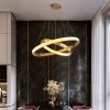 CEILING LAMP CHANDELIER TOOLIGHT APP1772-CP BRUSH GOLD