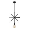 Lamp LE-02 Star 100x32x100cm
