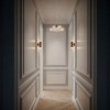 LED PENDANT LAMP TOOLIGHT LHJ097-CP 30 GOLD