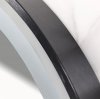 Bathroom LED Mirror REA MMJ 80cm Black