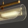 CEILING LAMP CHANDELIER REA APP1796-CP BRUSH GOLD