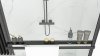 Bathroom hanger EVO BLACK
