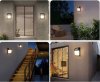 Wall lamp RSL013-1W Black
