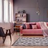 Pendant Lamp TOOLIGHT APP1086-1CP 1-light point G9 15x40-110cm