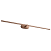 WALL LAMP REA APP1897-1W 80 CM BRUSH COPPER