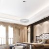 CEILING LAMP CHANDELIER TOOLIGHT MS017-CP CHROME 57CM