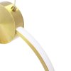 Pendant LED Lamp TOOLIGHT APP1393-CP Gold 30cm