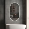 Mirror LED EGj 50x90 cm