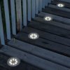 Solar LED lamp Garden TUTUMI P60048