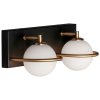 Wall Light Toolight APP1221-2W G9 gold