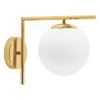 Wall Light Toolight APP674-1W E27 gold