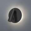 WALL LAMP TOOLIGHT APP1614-1W BLACK