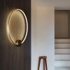 Wall LED Light Toolight APP1391-CW 23W gold