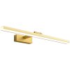 Bathroom Wall LED Light TOOLIGHT APP834-1W LINE 60cm Gold 12W