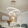PENDANT LAMP TOOLIGHT LHJ010-CP4 BRUSH GOLD 30 BRUSH GOLD
