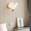 LED WALL LAMP TOOLIGHT LHJ104-1W GOLD 35 GOLD, ROSE GOLD