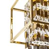 Pendant Lamp TOOLIGHT APP1113-4CP Gold E27