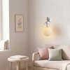 CEILING LAMP CHANDELIER REA G166-1CP WHITE