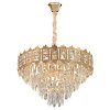 CEILING LAMP CHANDELIER TOOLIGHT G049-CP 60CM GOLD