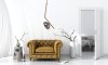 Pendant Lamp TOOLIGHT APP1086-1CP 1-light point G9 15x40-110cm