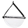 Pendant LED Lamp TOOLIGHT APP1075-CP Black Transparent